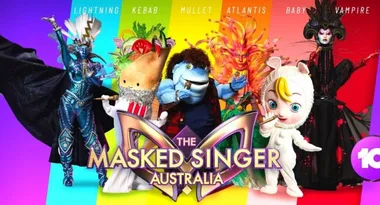 All the clues from episode one of The Masked Singer Australia 2021