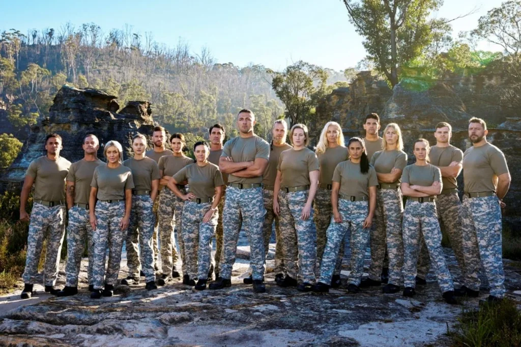 SAS Australia
