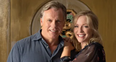 EXCLUSIVE: Rebecca Gibney and Erik Thomson on the highly-anticipated Rafters reunion