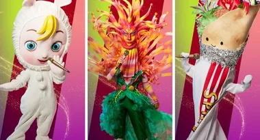 All the clues from episode two of The Masked Singer Australia 2021