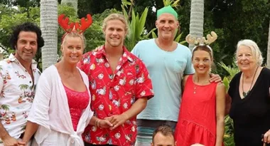 Inside the famous family of SAS Australia star Jett Kenny