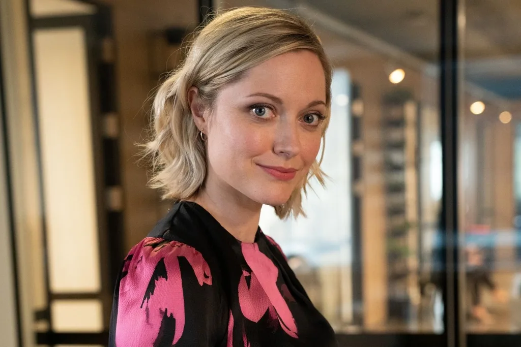 Georgina Haig Back To The Rafters
