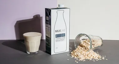 MILKLAB launches oat milk specifically designed for coffee drinkers