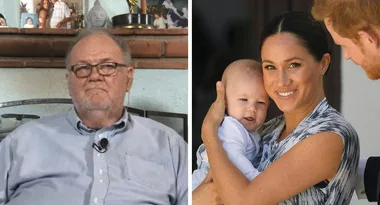 Thomas Markle speaks out about not meeting Meghan’s children