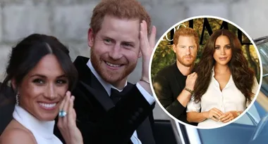 Prince Harry and Meghan Markle named in TIME’s 100 most influential people