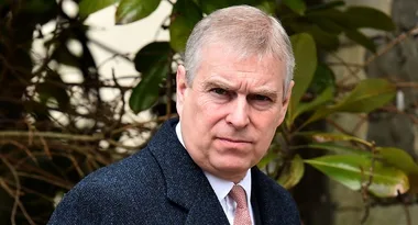 Prince Andrew causes panic at the palace