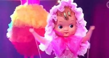 The Masked Singer’s Dolly exposed!