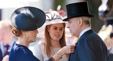 Prince Andrew begs Fergie: ‘Marry me again’