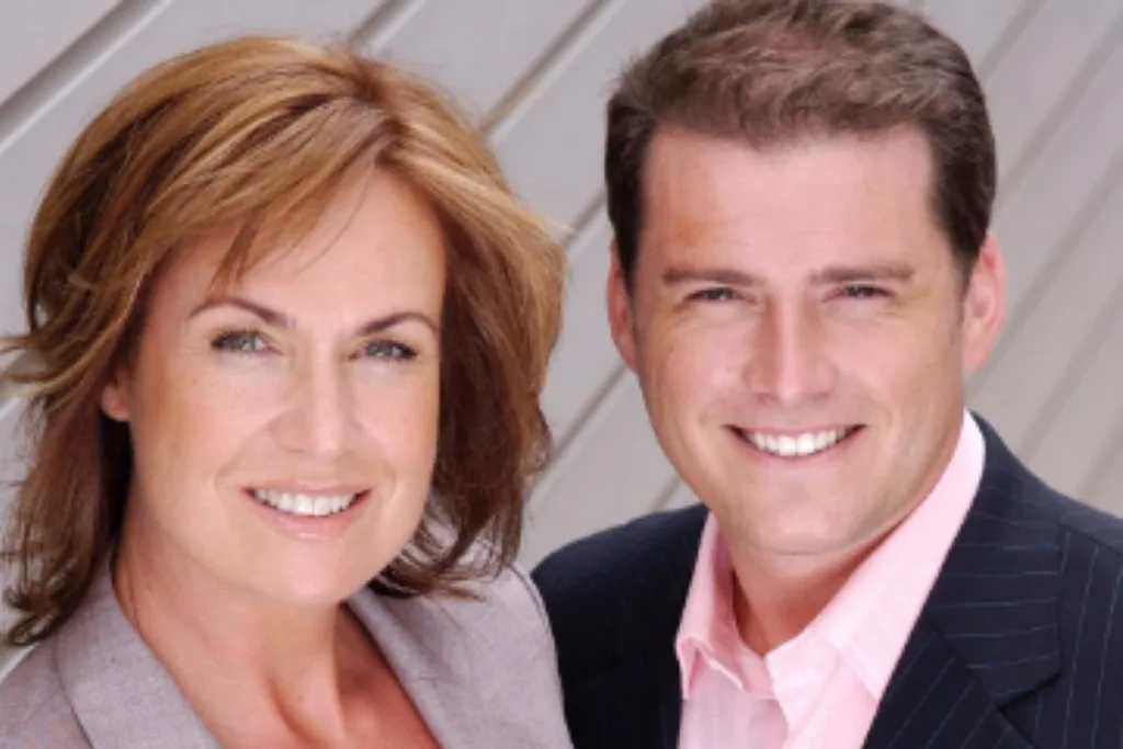 tracy and karl