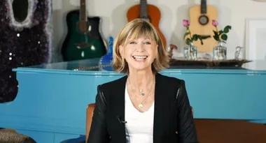EXCLUSIVE Olivia Newton-John turns 73: ‘Each birthday is a gift!’