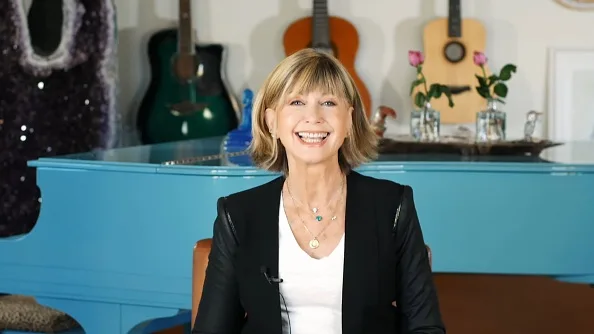 Olivia newton john