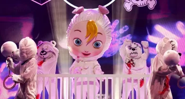 All the clues that lead to the identity of The Masked Singer’s Baby