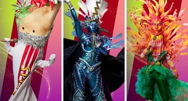 All the clues from episode four of The Masked Singer Australia 2021
