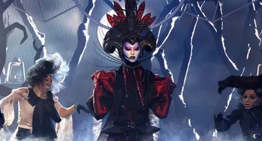 Could this star be The Masked Singer’s Vampire?