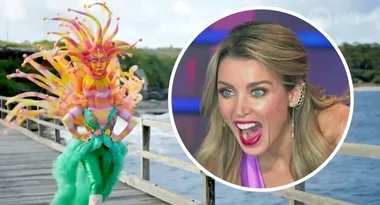 Fans are convinced they know the identity of The Masked Singer’s Atlantis