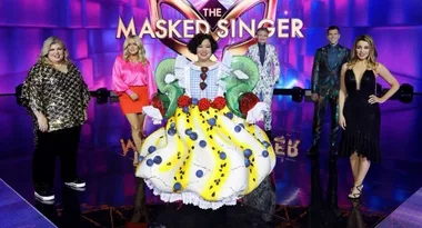 Mahalia Barnes reveals Osher’s Masked Singer prediction tactic