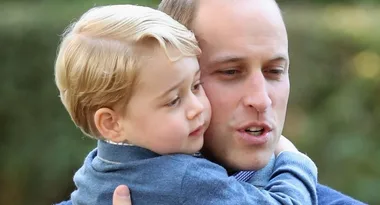 Prince William promises George: ‘I’ll fight for a normal life’