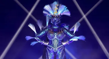 Have The Masked Singer fans already unmasked Lightning?