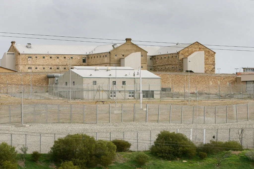 australian prison