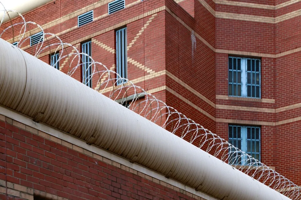 australian prison