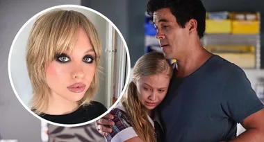 EXCLUSIVE: Olivia Deeble reveals the “fantastic” advice James Stewart gave her