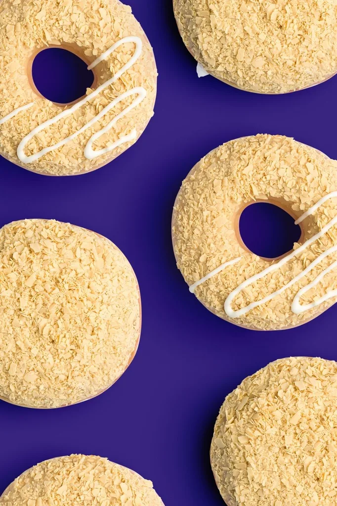caramilk krispy kreme