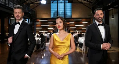 Grab your aprons because here’s when Celebrity MasterChef kicks off