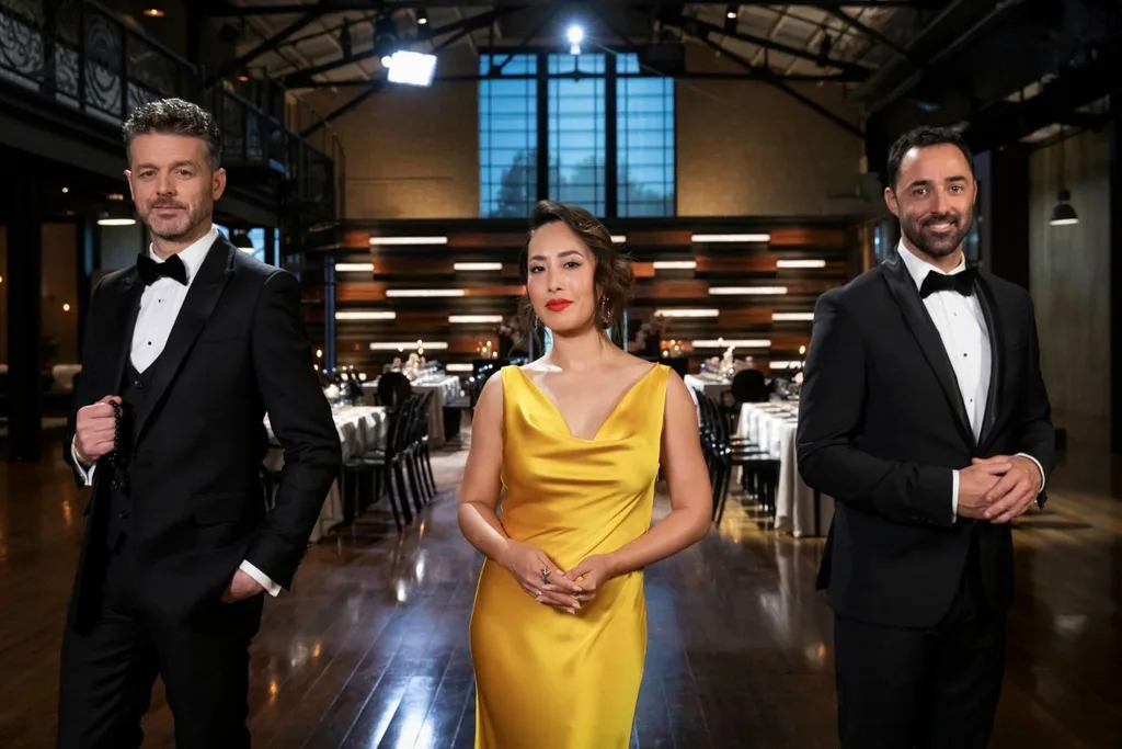masterchef australia judges andy melissa jock