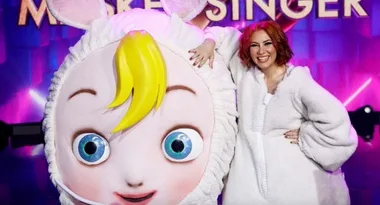 EXCLUSIVE: Ella Hooper reveals the strict Masked Singer rule celebs must follow