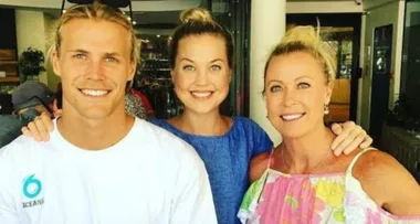 Lisa Curry supports son Jett after he admits to “regrets” over sister Jaimi’s death