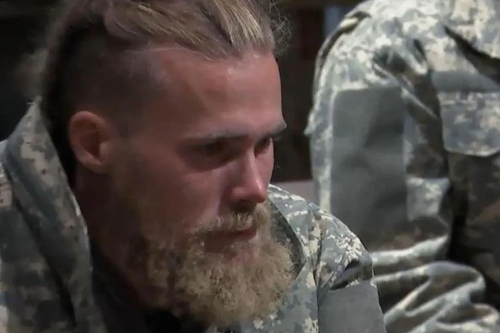 Jett Kenny SAS australia