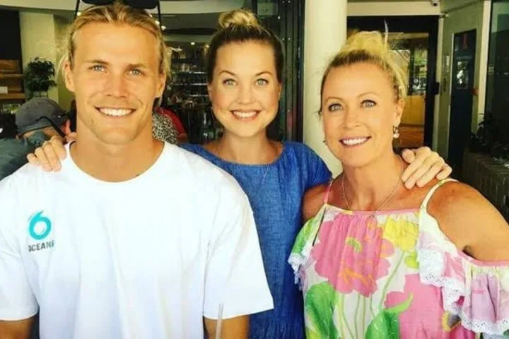 Jett Kenny Jaimi Kenny Lisa Curry