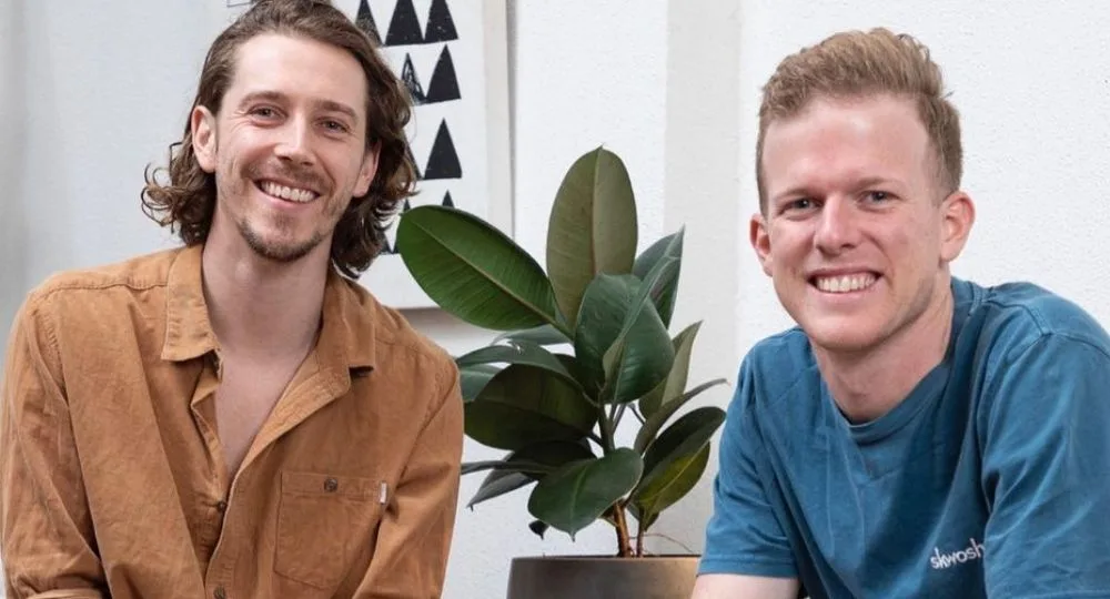 The boys are back! Adam and Symon return to Gogglebox Australia