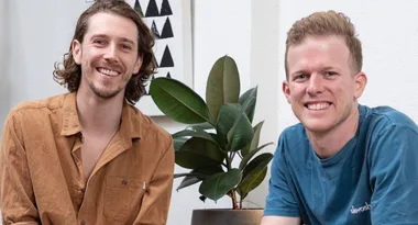 The boys are back! Adam and Symon return to Gogglebox Australia