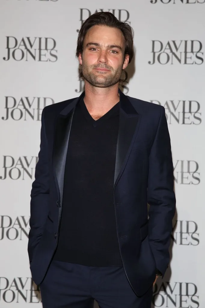 Why Matt Le Nevez won't show his family on social media New Idea