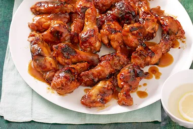 Finger-Lickin’ Chicken
