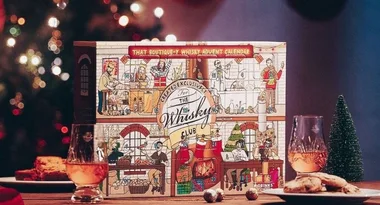 Get into the Christmas spirits with these whisky advent calendars