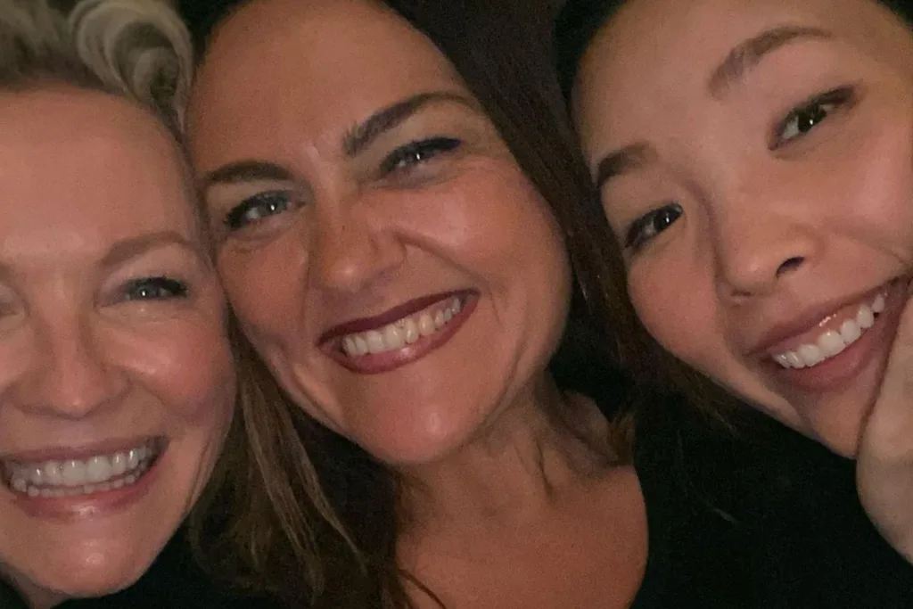 rebecca-gibney-chrissie-swan-dami-im