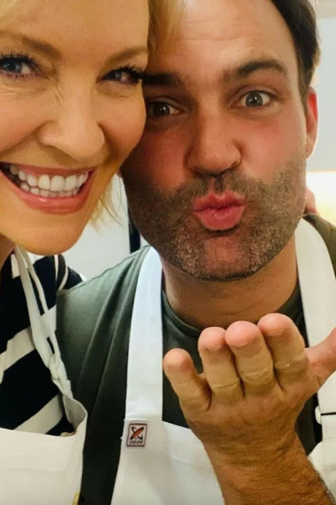 rebecca-gibney-Matt-Le-Nevez