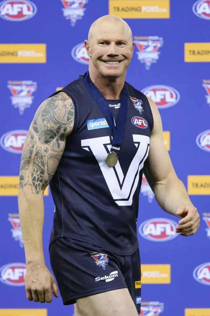 barry hall