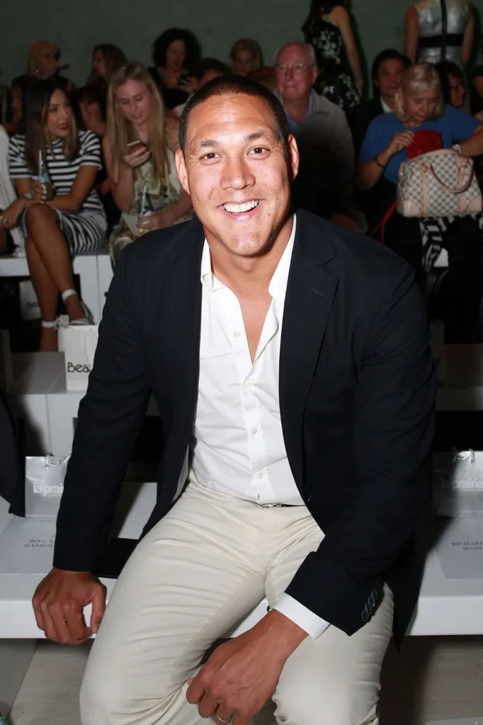 Geoff Huegill