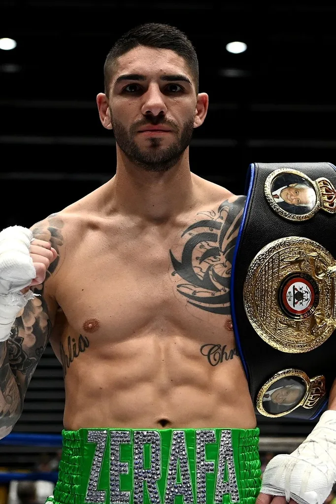 Michael Zerafa