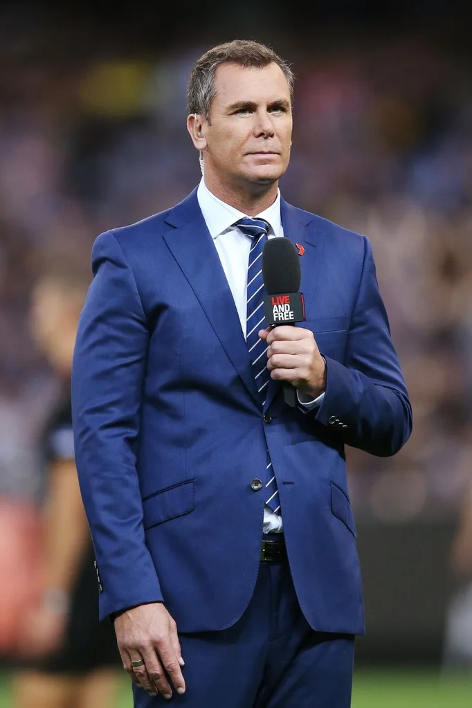 Wayne Carey