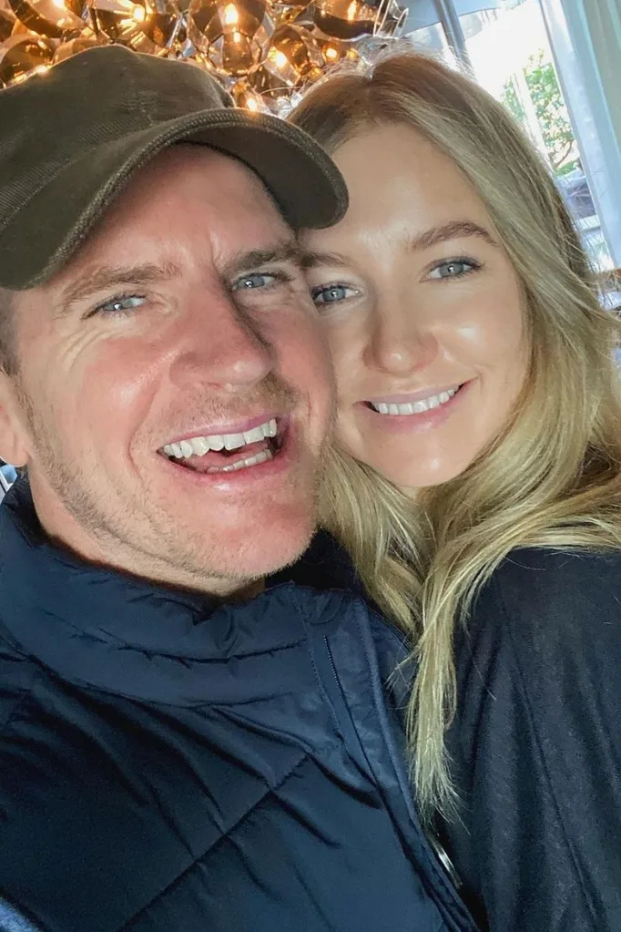 sam mac girlfriend rebecca james