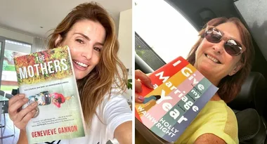 Read all about it! Every book from Ada Nicodemou & Lynne McGranger’s bookclub
