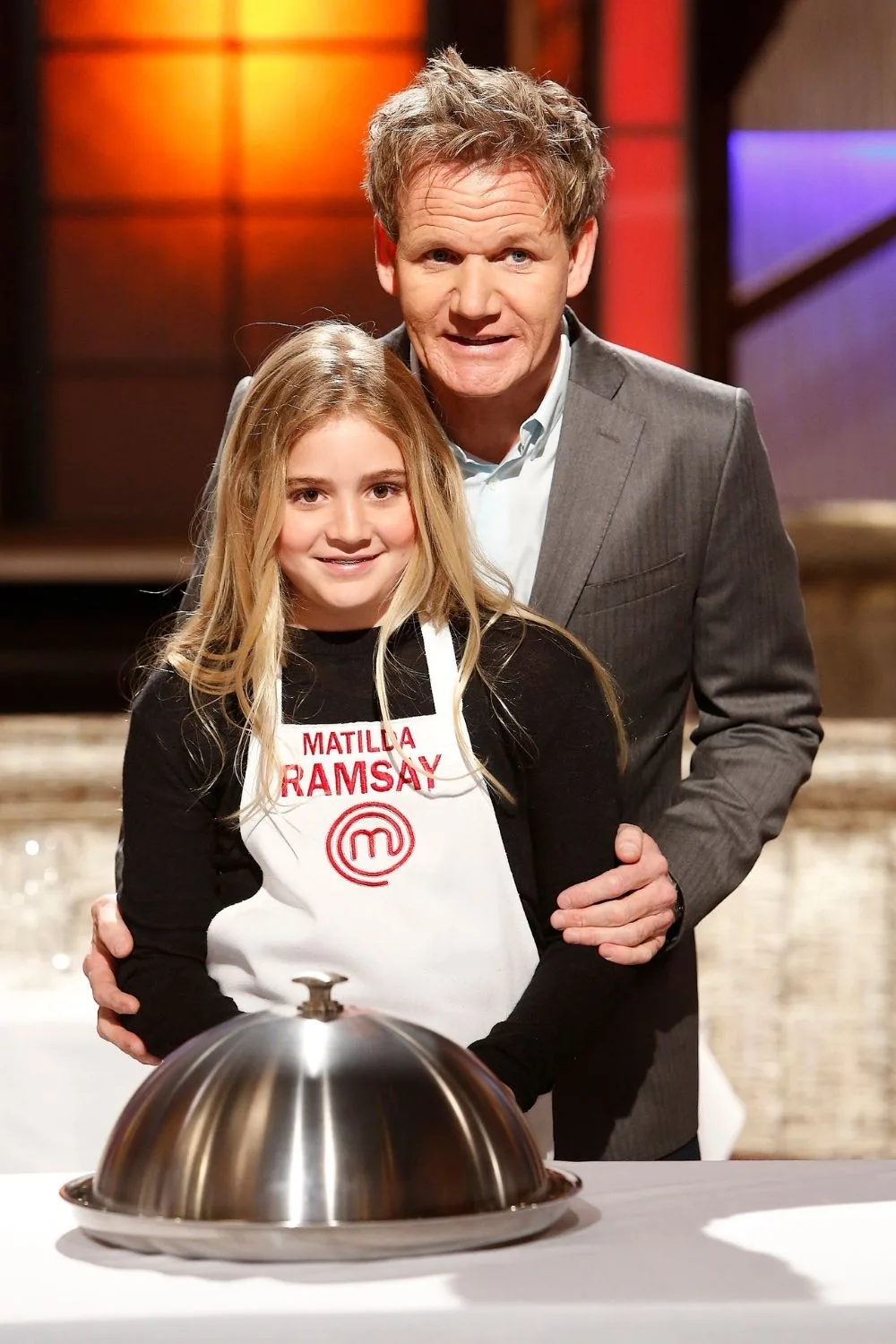 gordon ramsay tilly masterchef