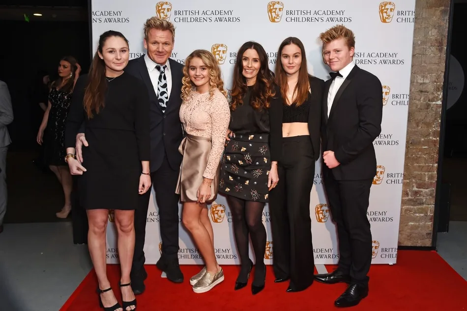 Inside Gordon Ramsay and wife Tana's family of eight! | New Idea