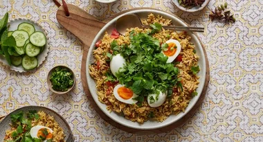 Get cracking with these egg lunch ideas that are mouth-wateringly good