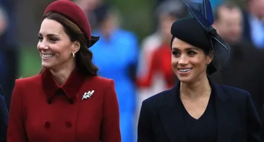 Meghan’s ‘peace offering’ to Kate after bridesmaid dress spat