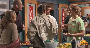 Hilarious clip of Kochie’s cameo on Home and Away resurfaces
